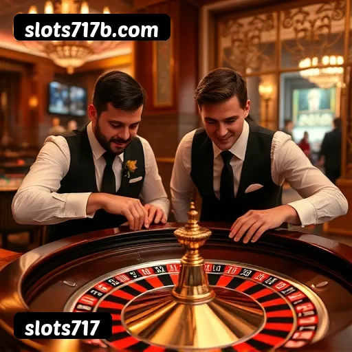 Catálogo Completo de Bônus slots717
