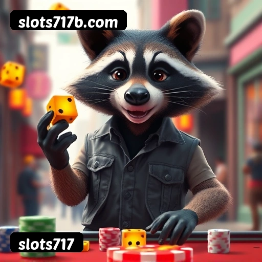 slots717 Logo