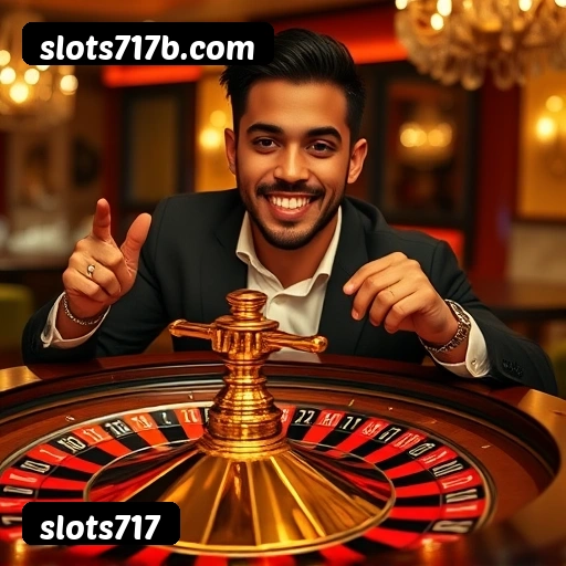 slots717 Logo