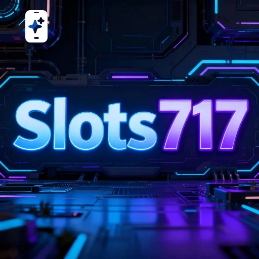 APP oficial da slots717 para mobile