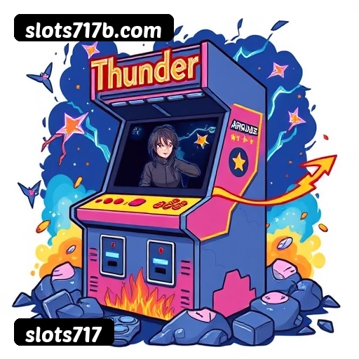 slots717 Logo