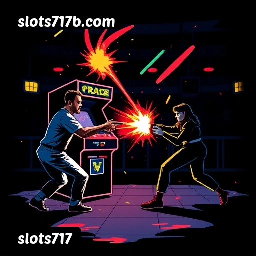 slots717 Logo