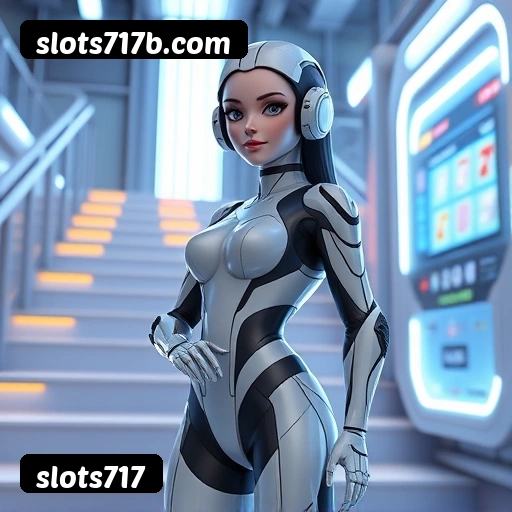 slots717 Logo