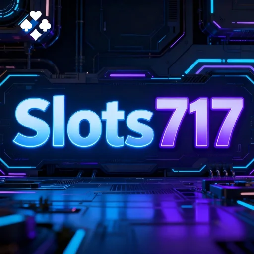 Cassino ao vivo da slots717 com dealers reais
