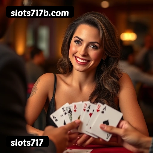 slots717 Logo