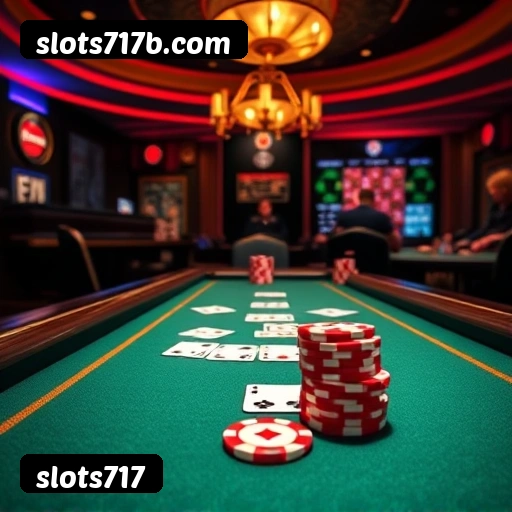 slots717 Logo