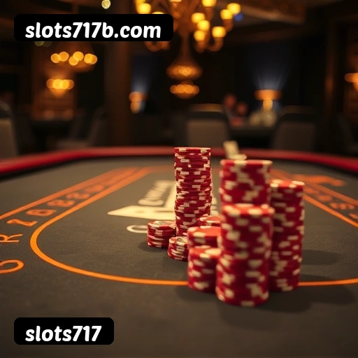 slots717 Logo