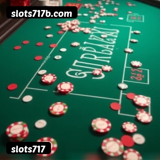 slots717 Logo