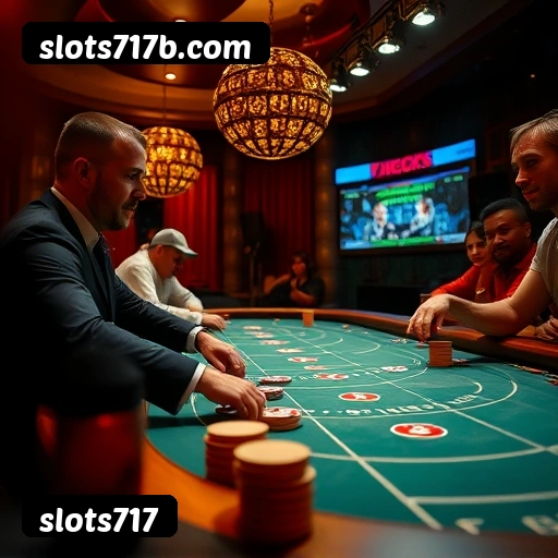 slots717 Logo
