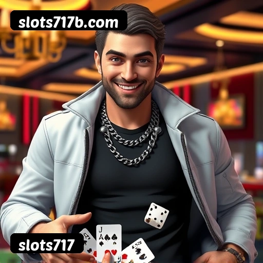 slots717 Logo