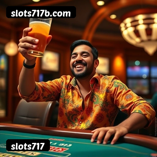 slots717 Logo