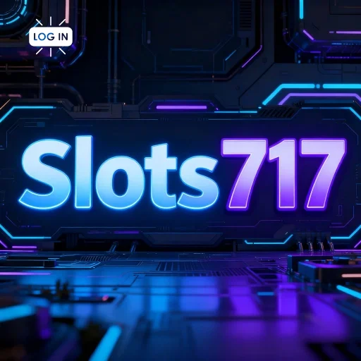 Login seguro na slots717
