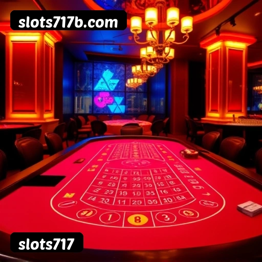 slots717 Logo