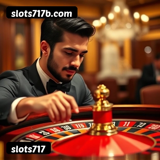 slots717 Logo