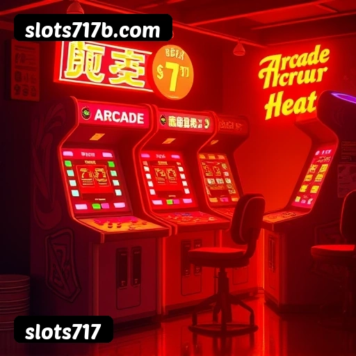 slots717 Logo
